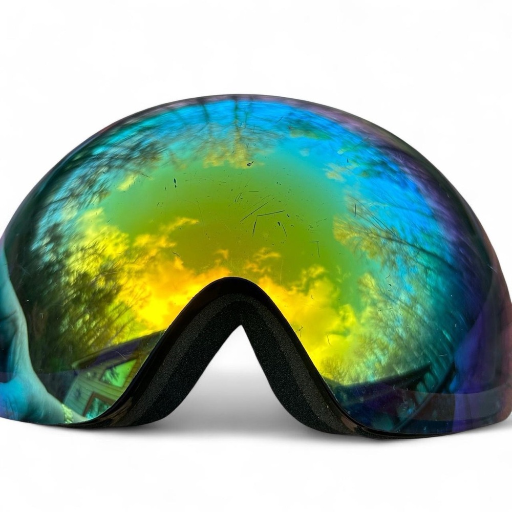 Odoland Reflexive Mirror Double Lens Google with UV 400 protection